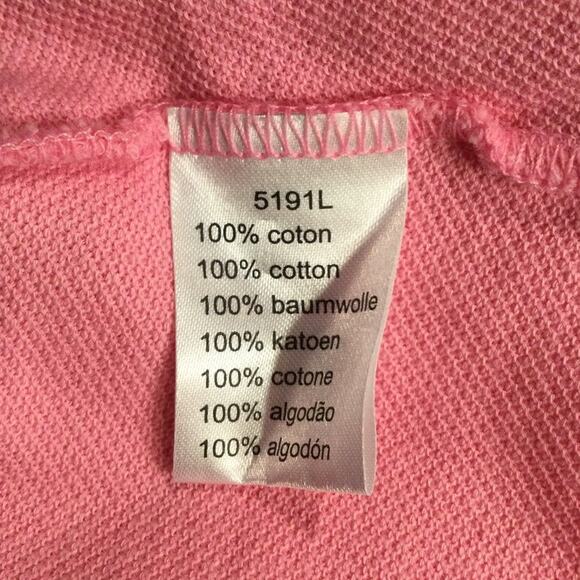 Lacoste Pink Cotton Veronica Skirt 6 - Picture 6 of 7